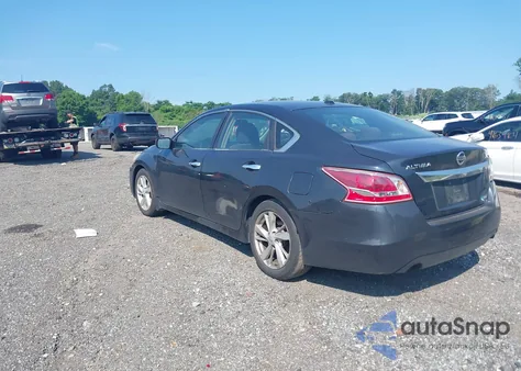 2013 Nissan Altima 2.5 Sv from USA, damaged, VIN 1N4AL3AP2DC903933